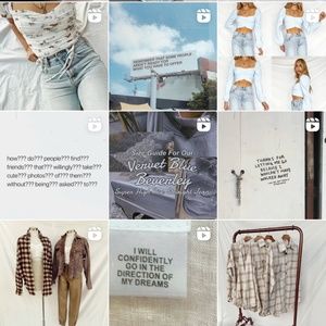 American Threads Floral Tube Top